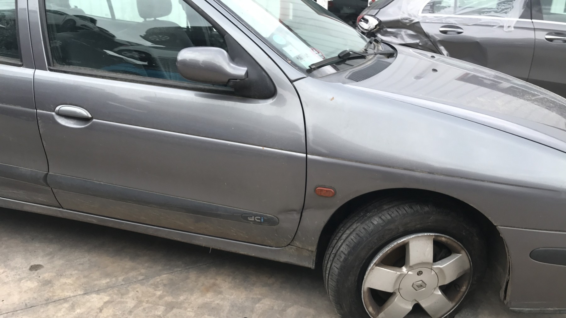 Image RENAULT MEGANE 1