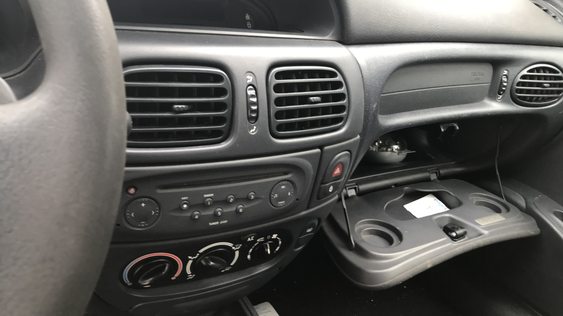 Image RENAULT MEGANE 1