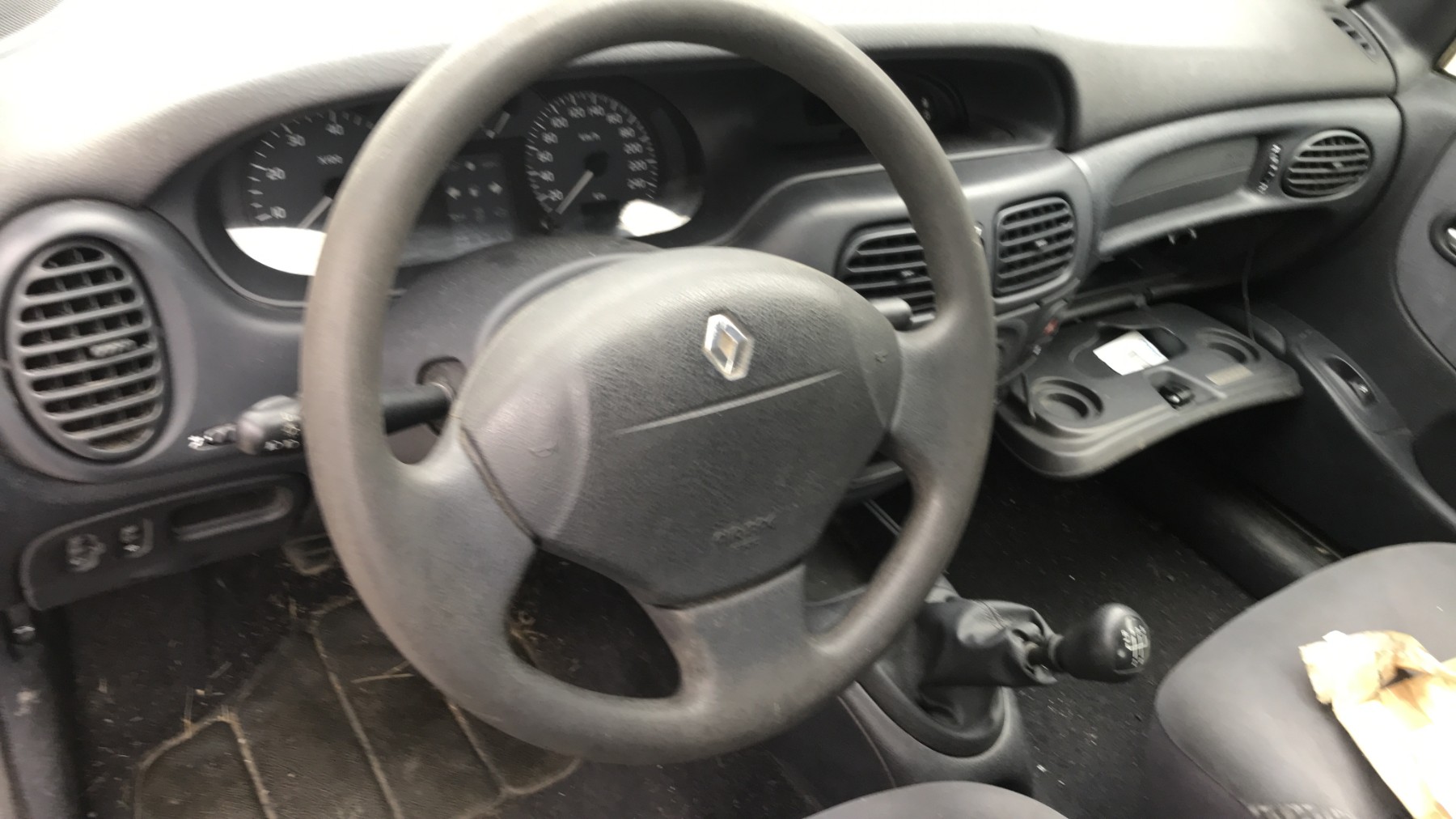 Image RENAULT MEGANE 1