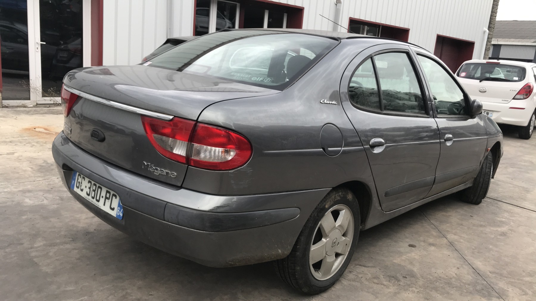 Image RENAULT MEGANE 1