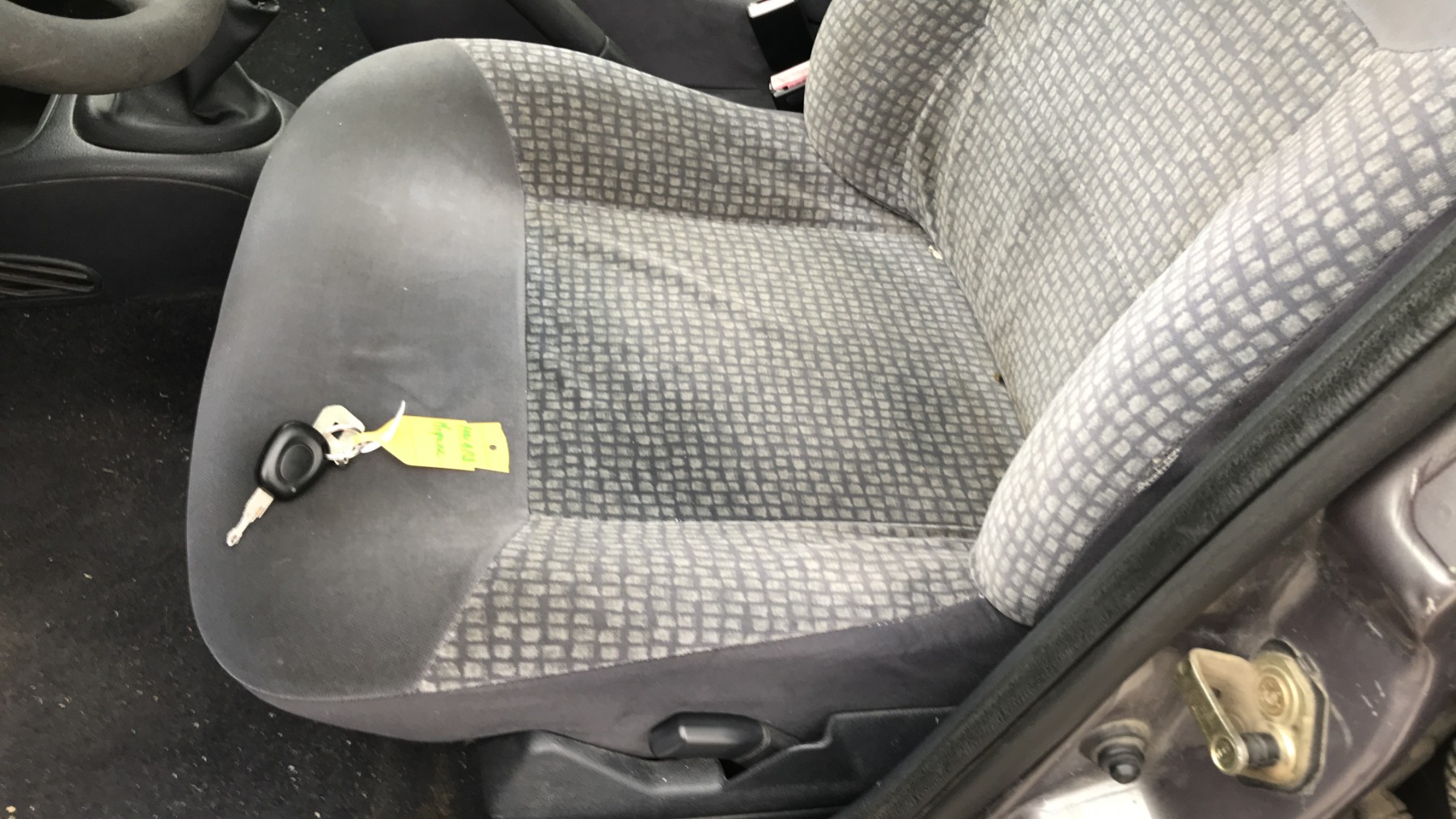Image RENAULT MEGANE 1