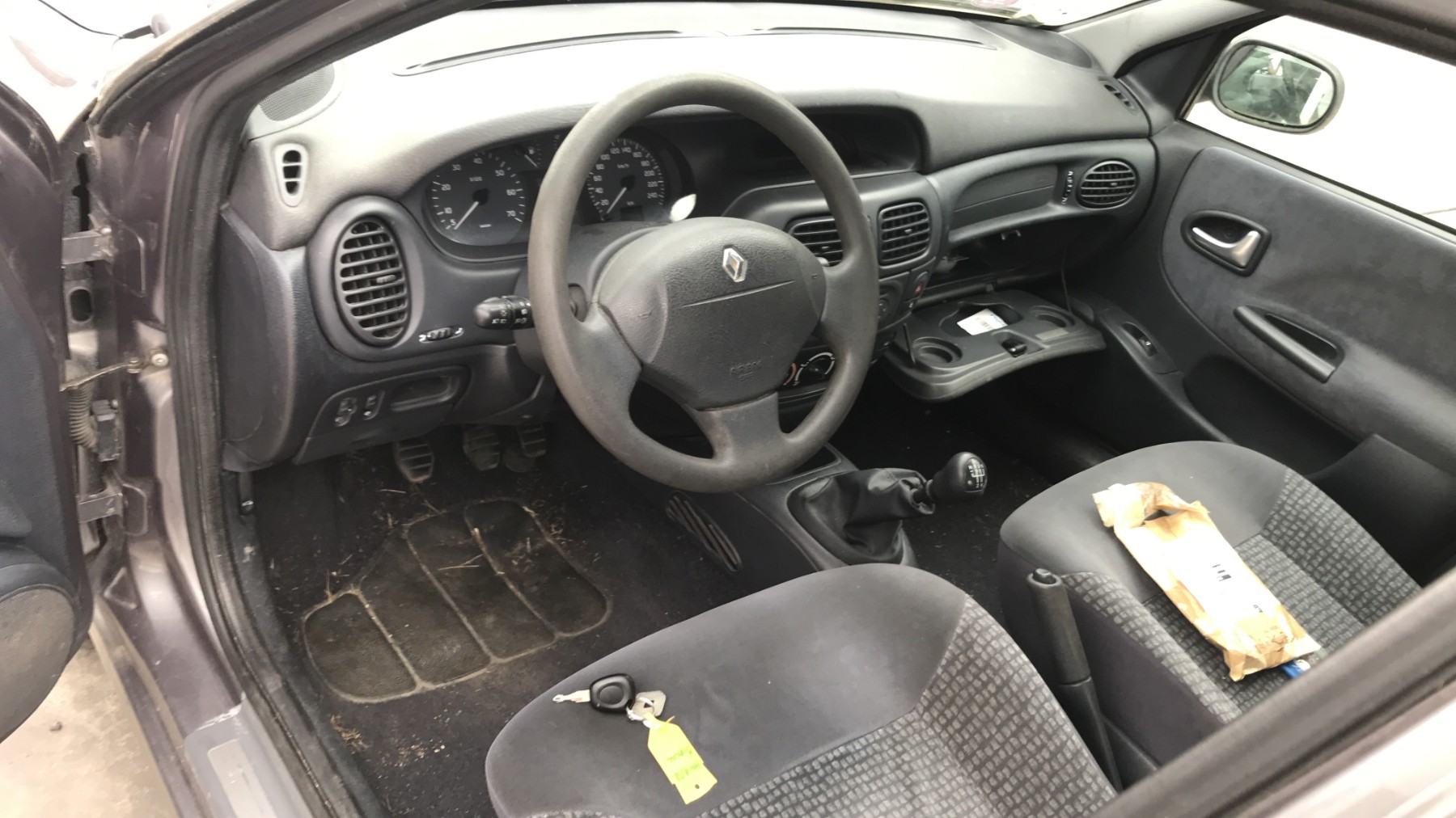 Image RENAULT MEGANE 1