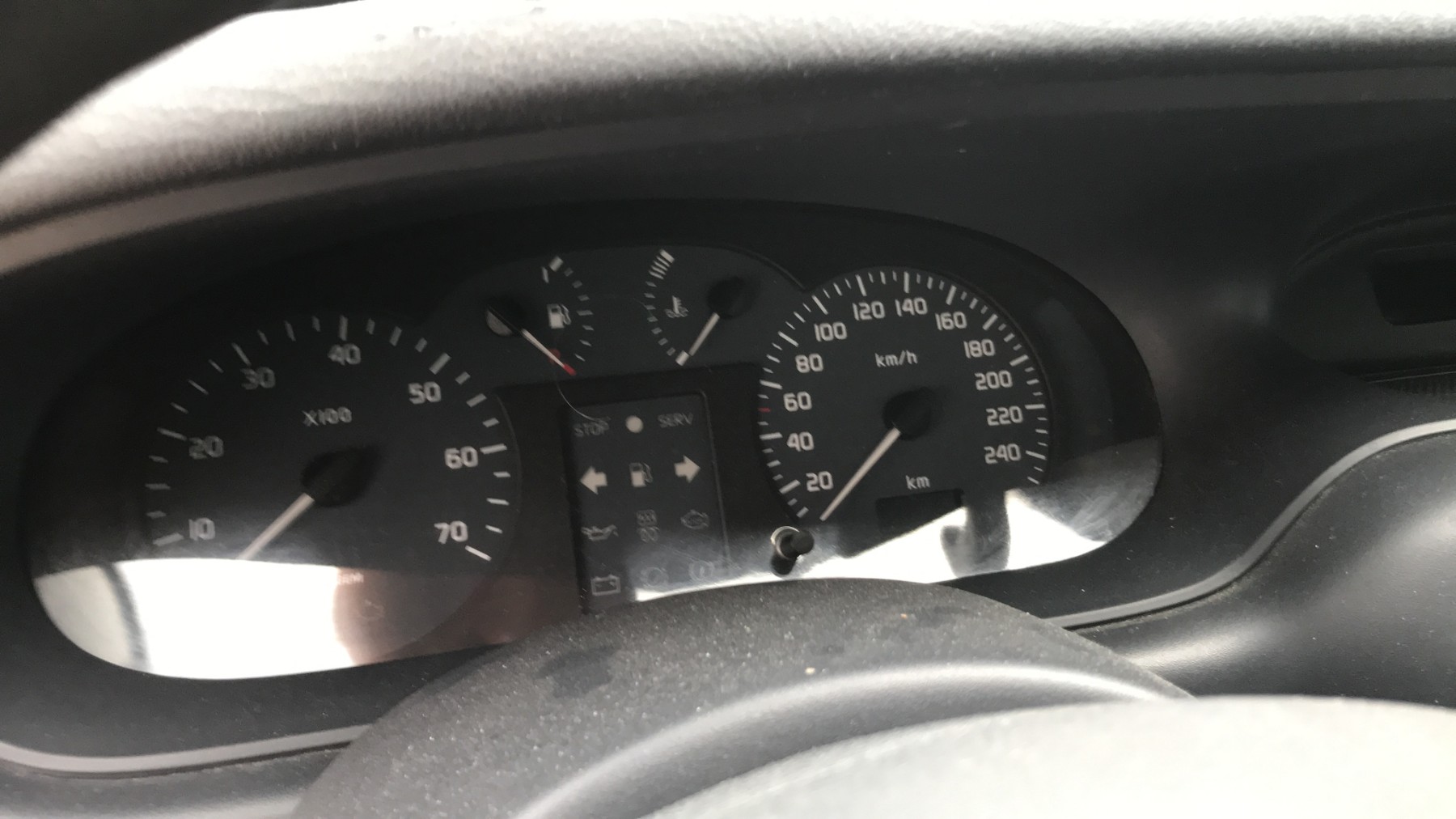 Image RENAULT MEGANE 1