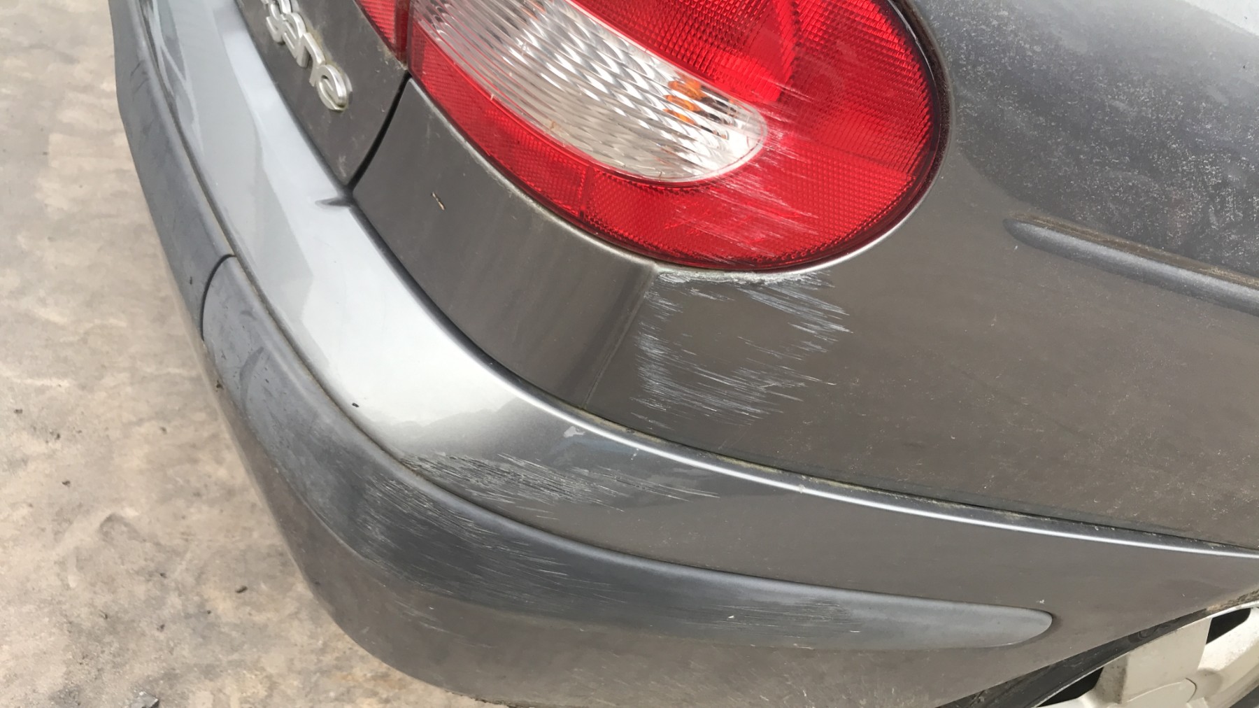 Image RENAULT MEGANE 1