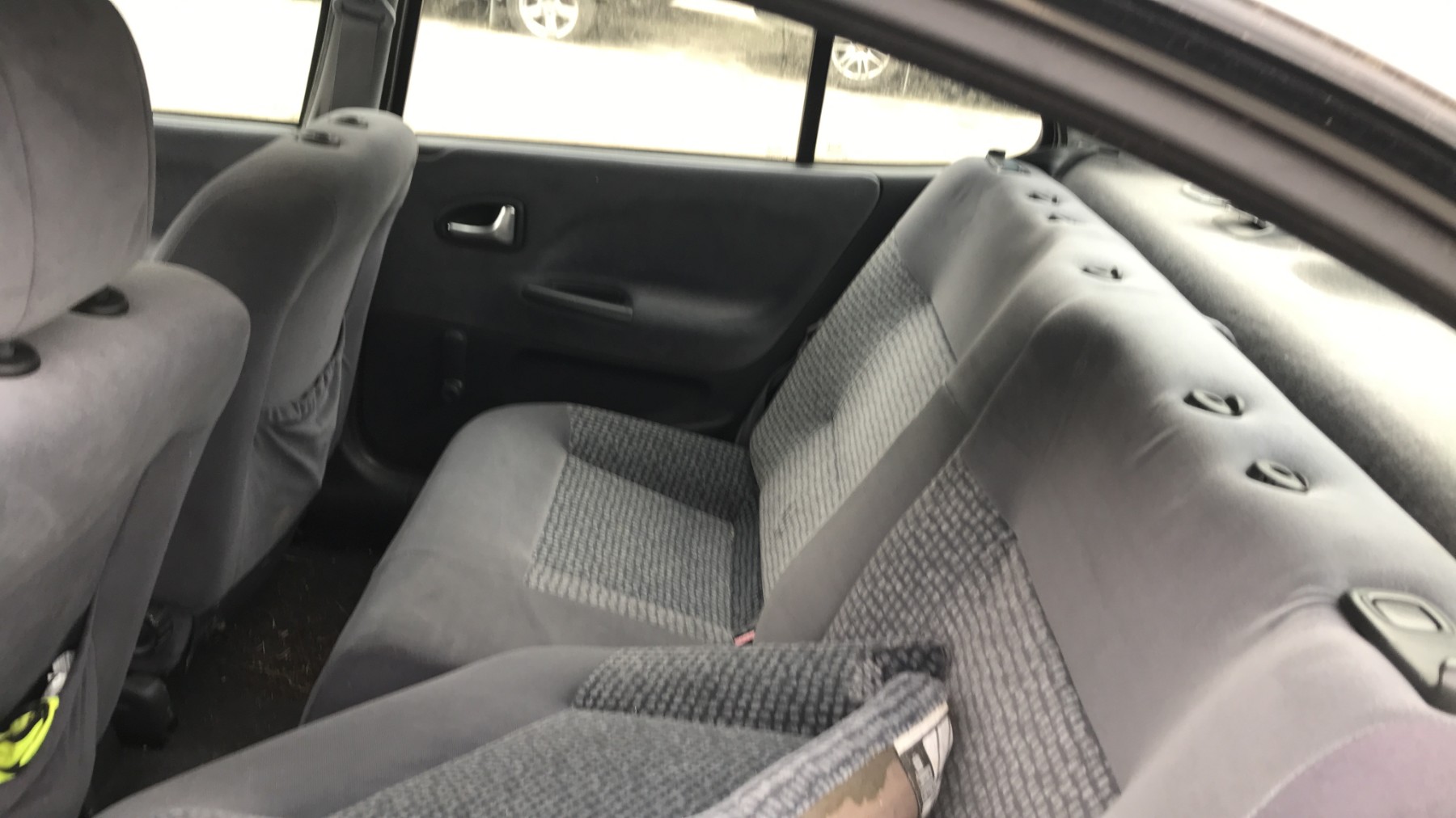 Image RENAULT MEGANE 1