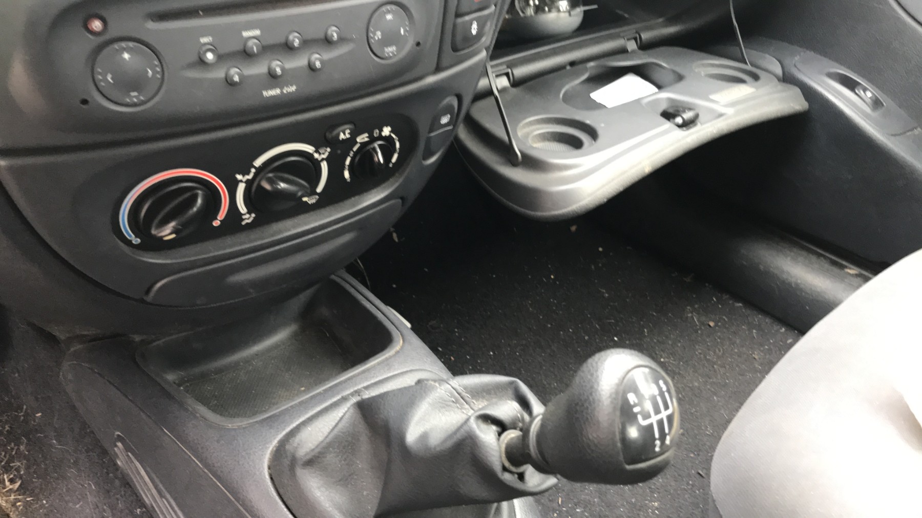 Image RENAULT MEGANE 1