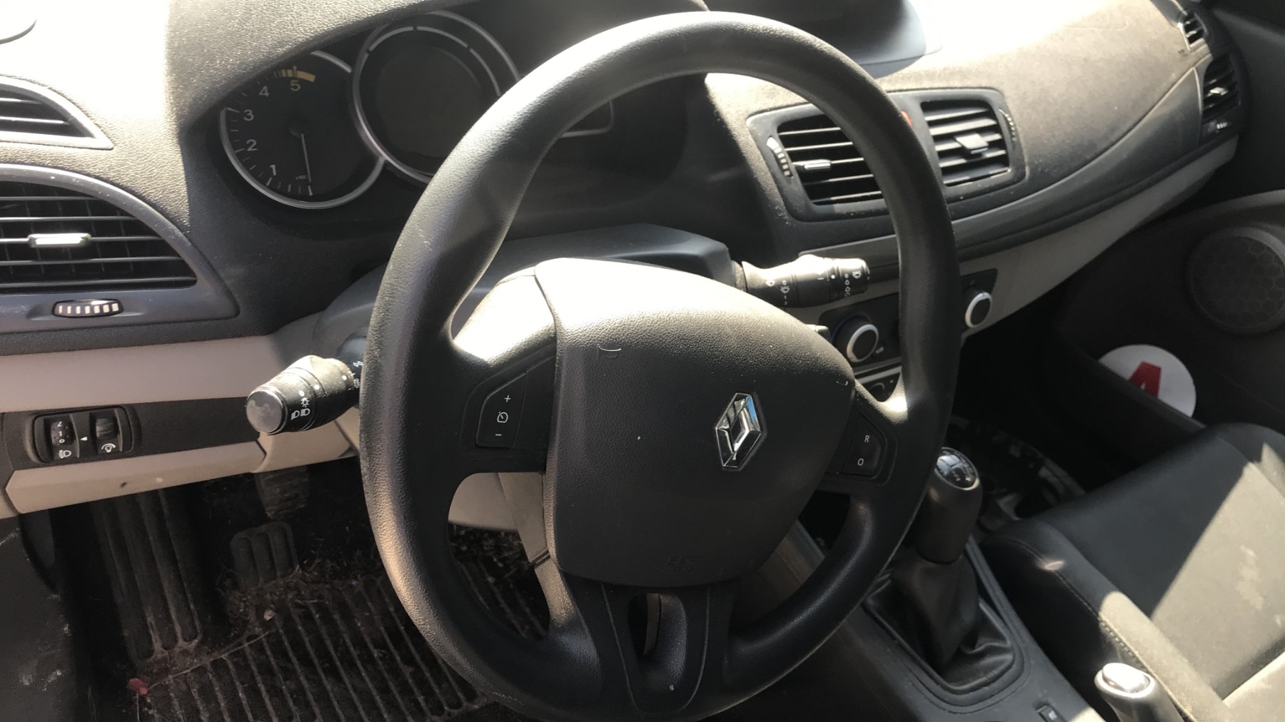 Image RENAULT MEGANE 3
