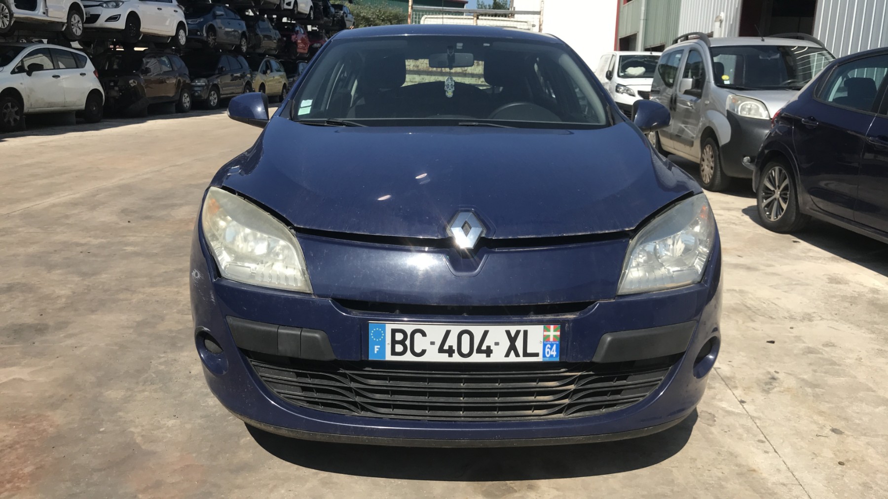 Image RENAULT MEGANE 3