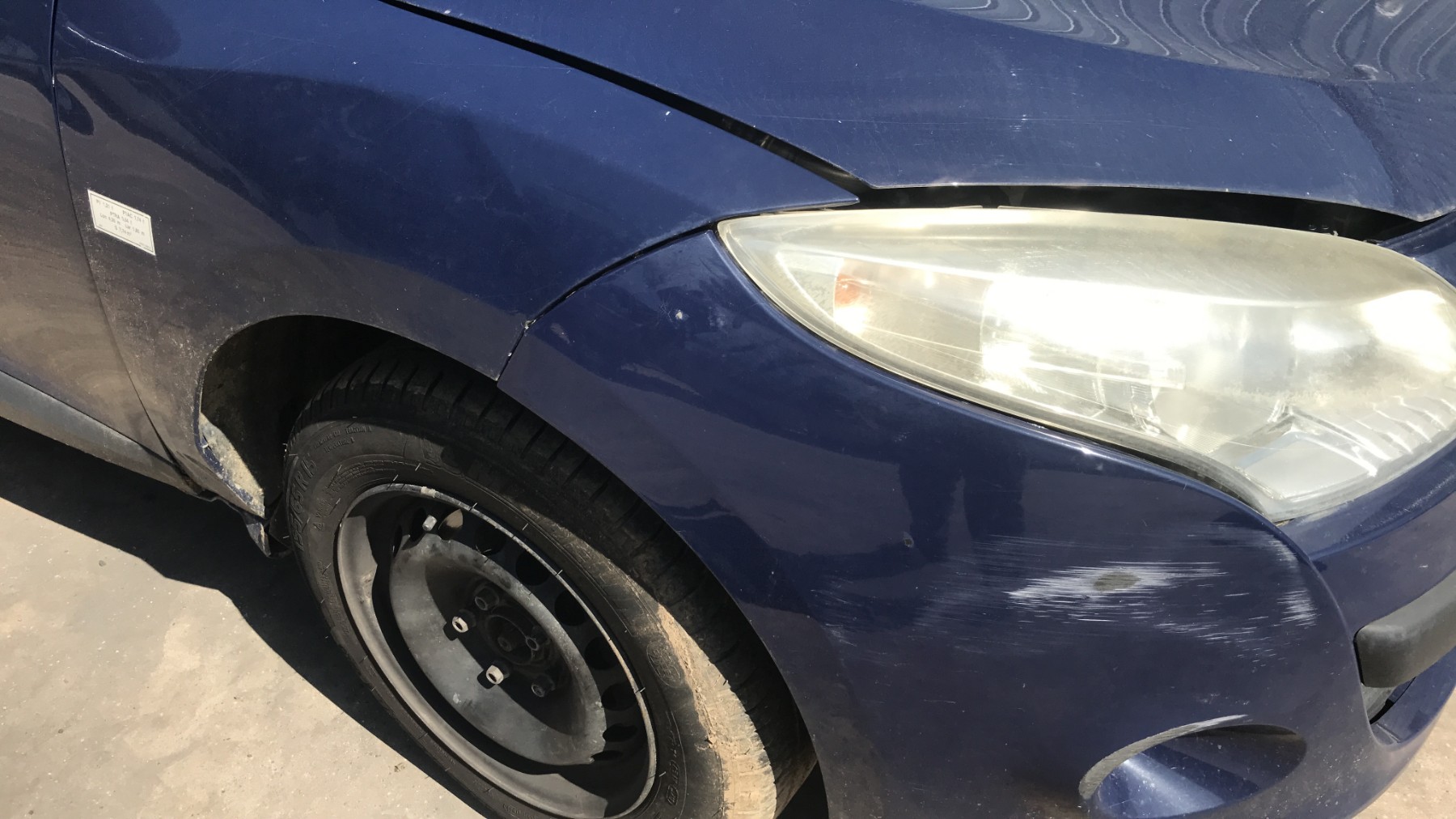 Image RENAULT MEGANE 3