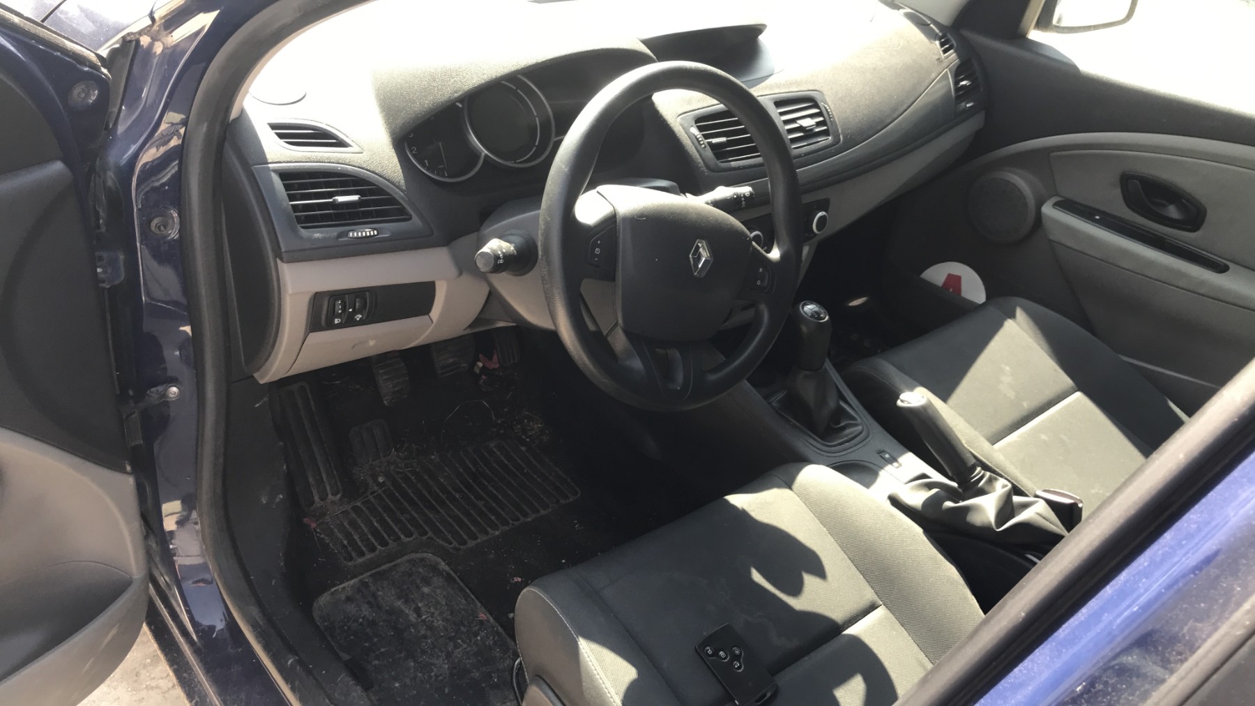 Image RENAULT MEGANE 3