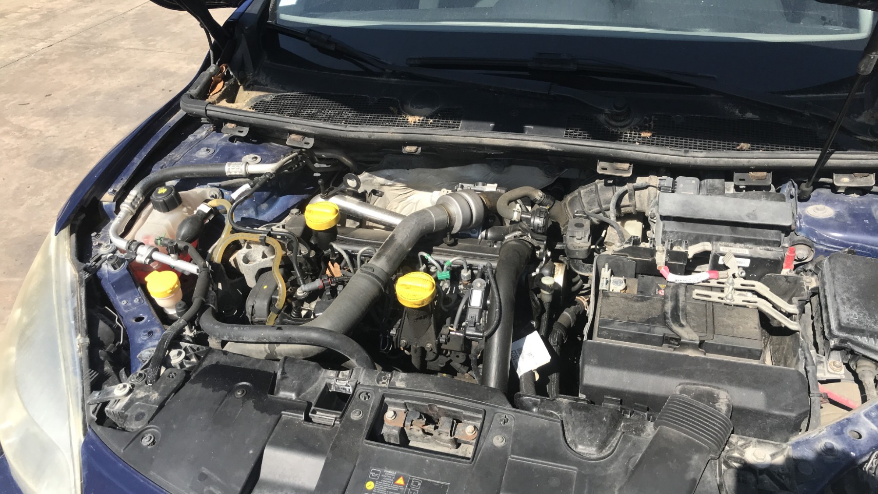 Image RENAULT MEGANE 3