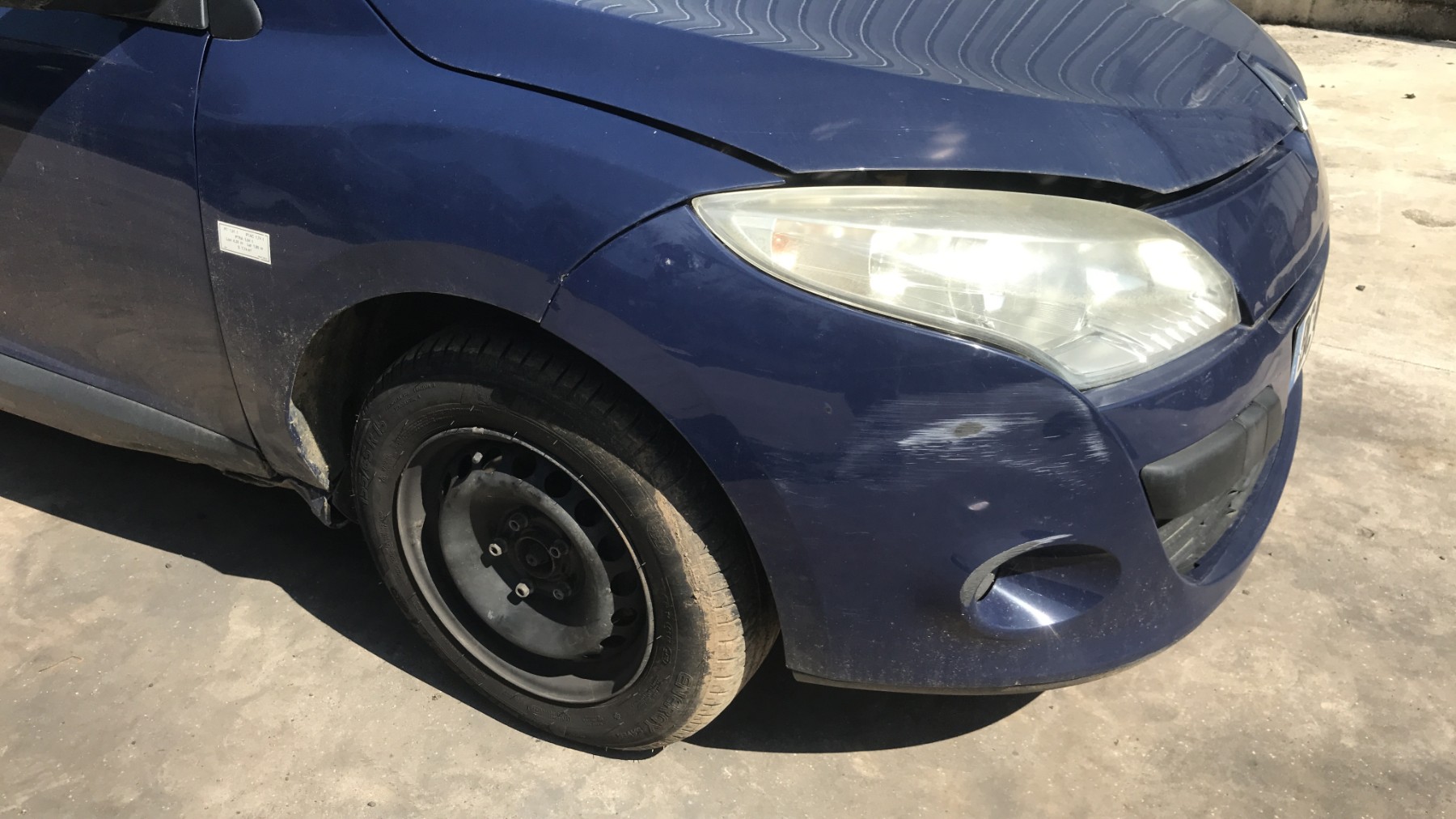 Image RENAULT MEGANE 3