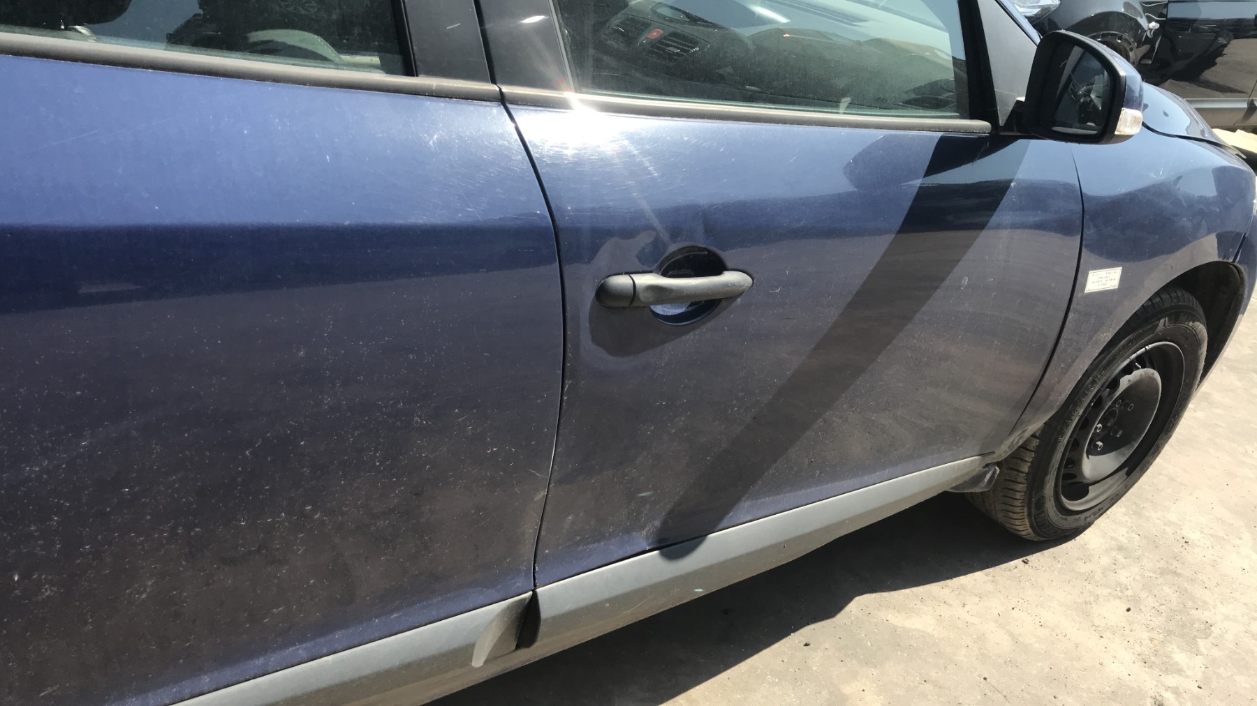 Image RENAULT MEGANE 3