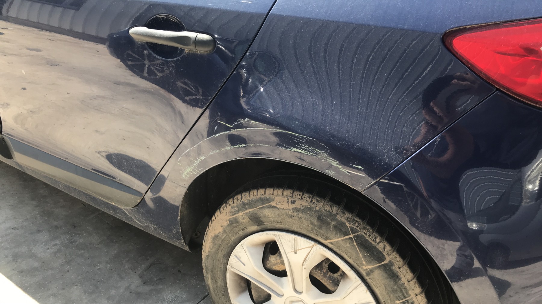 Image RENAULT MEGANE 3