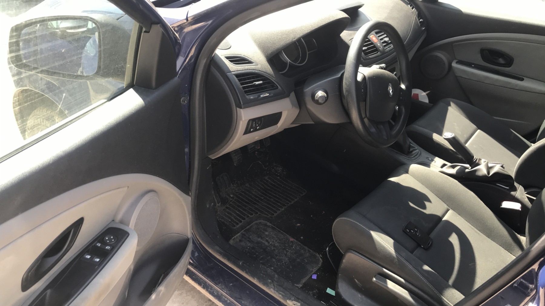 Image RENAULT MEGANE 3