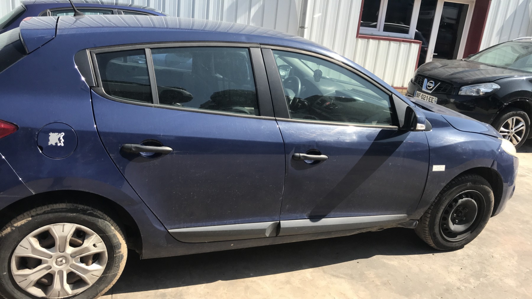 Image RENAULT MEGANE 3