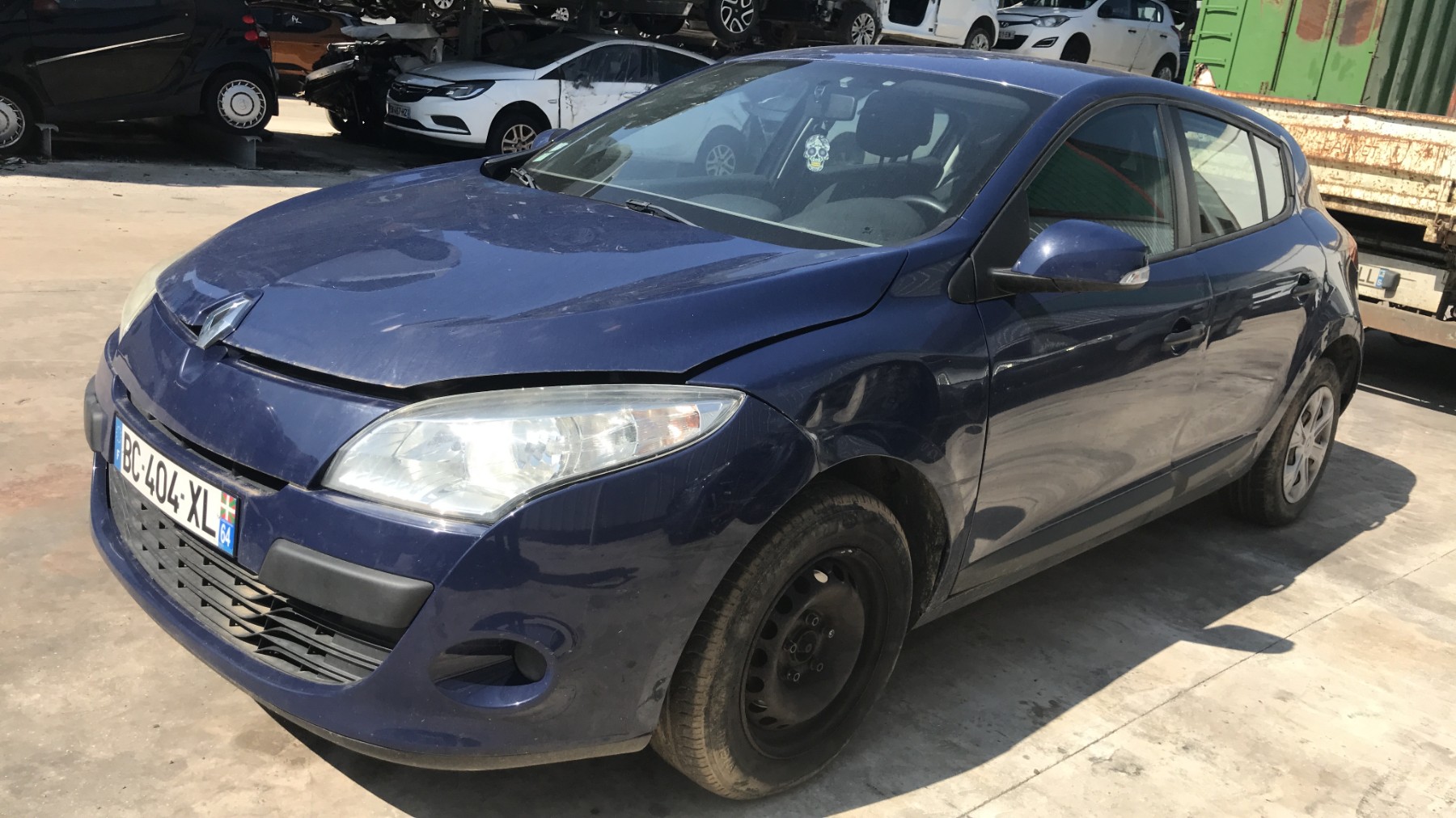 Image RENAULT MEGANE 3