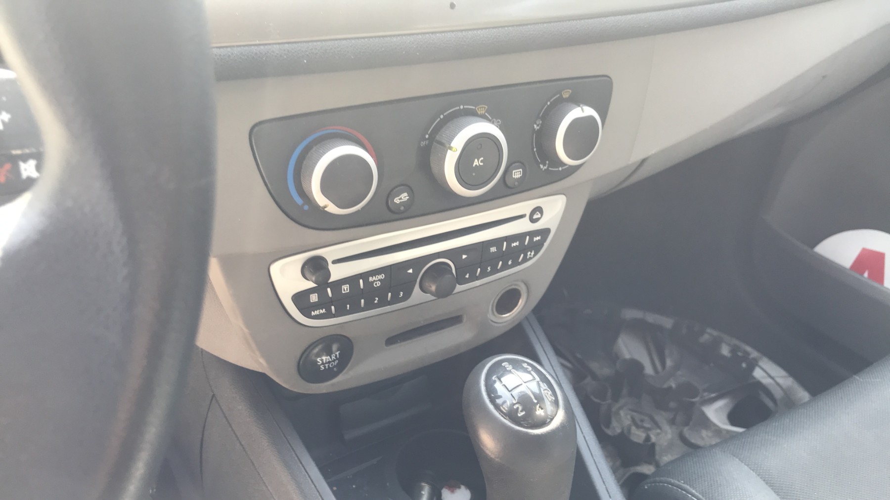 Image RENAULT MEGANE 3
