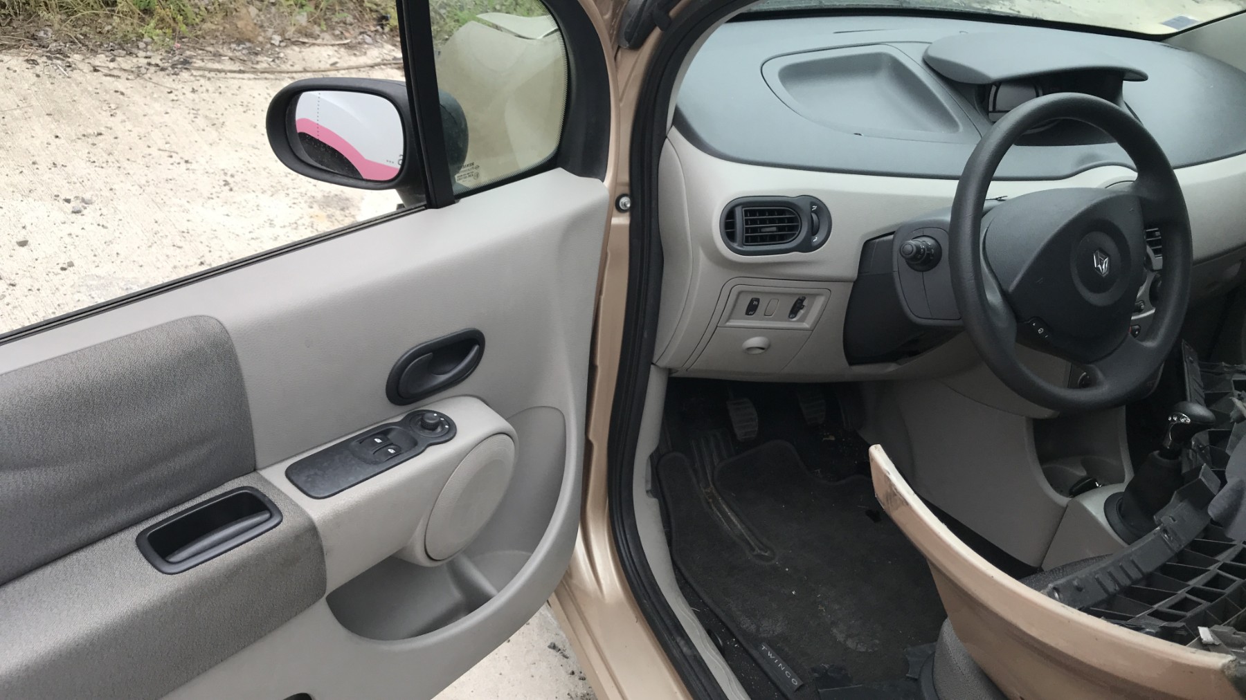 Image RENAULT MODUS