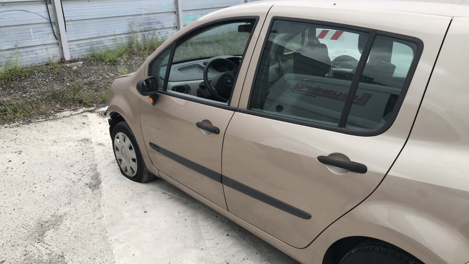 Image RENAULT MODUS