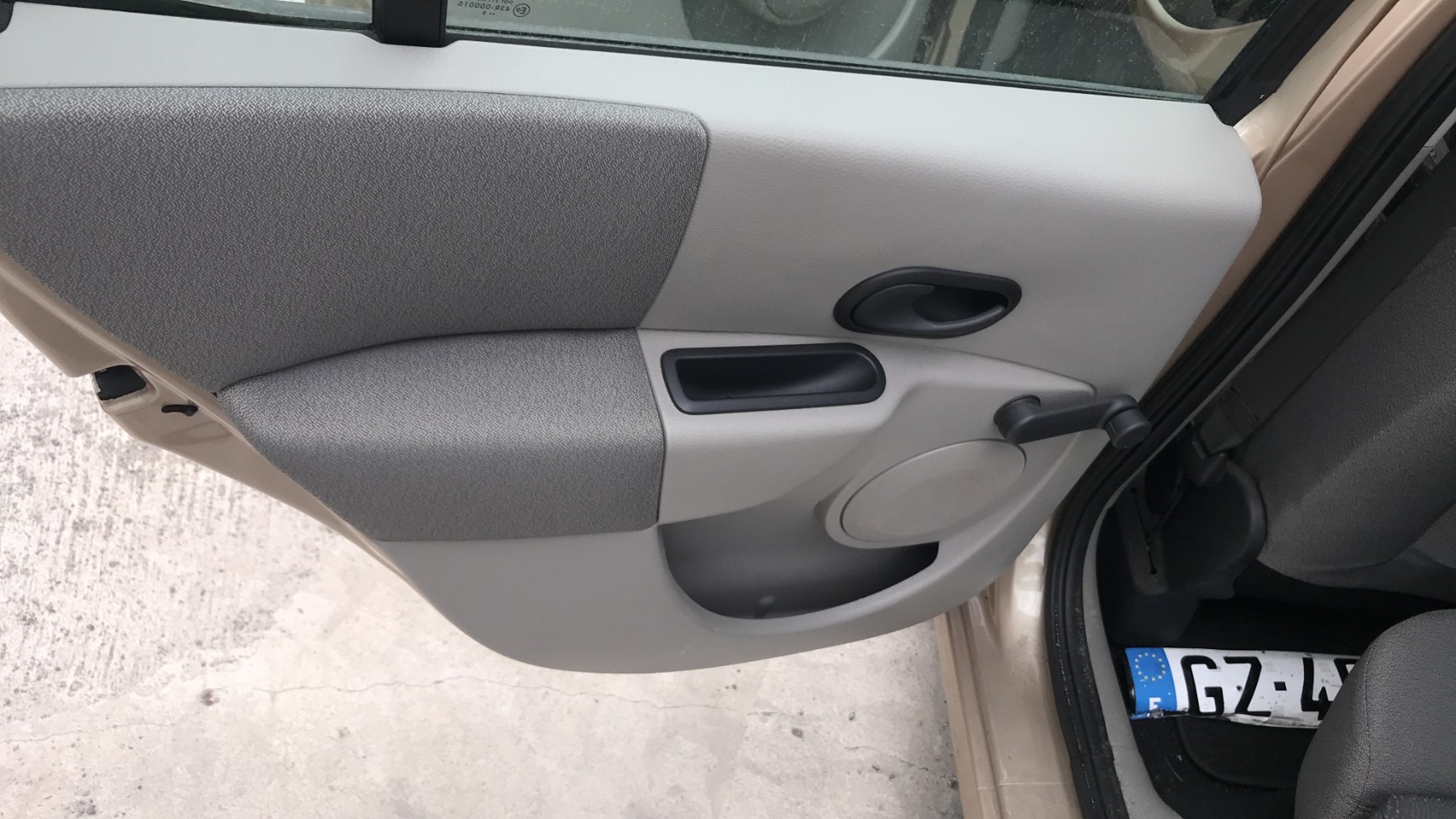 Image RENAULT MODUS