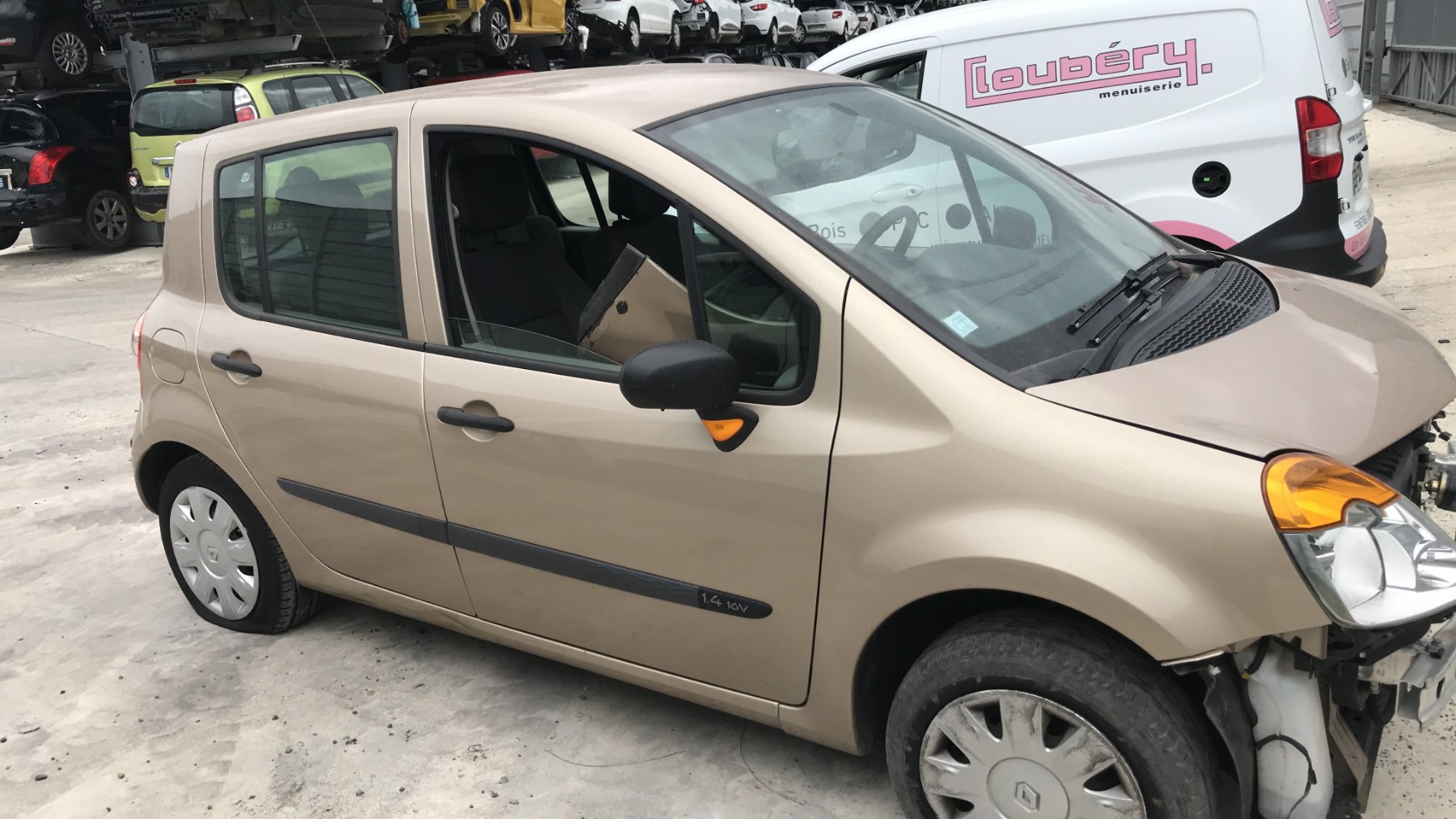 Image RENAULT MODUS