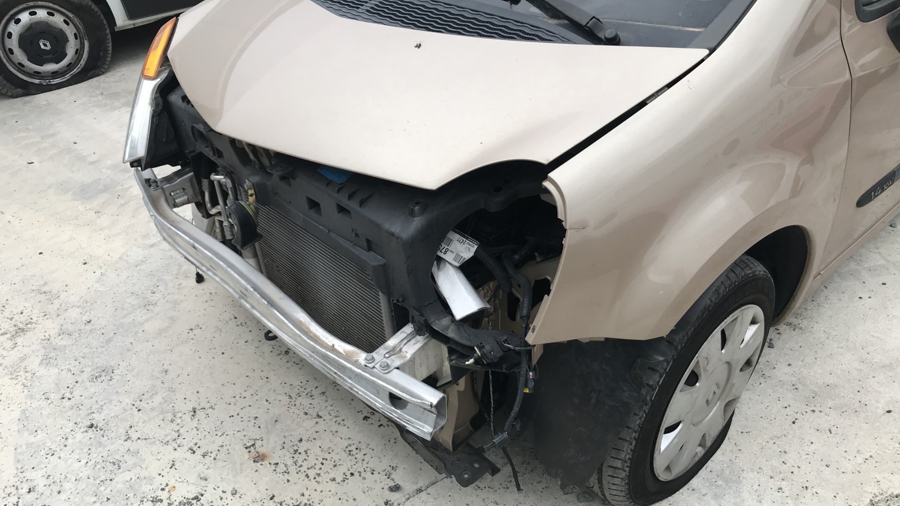 Image RENAULT MODUS