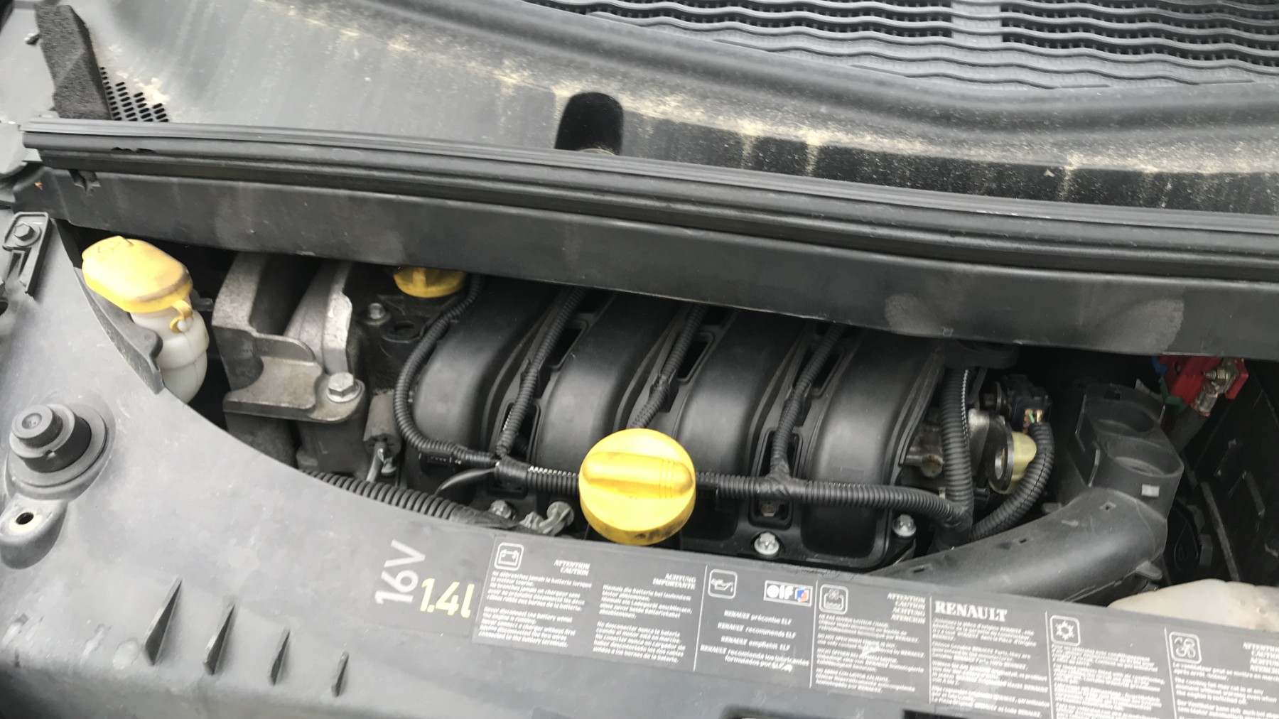 Image RENAULT MODUS