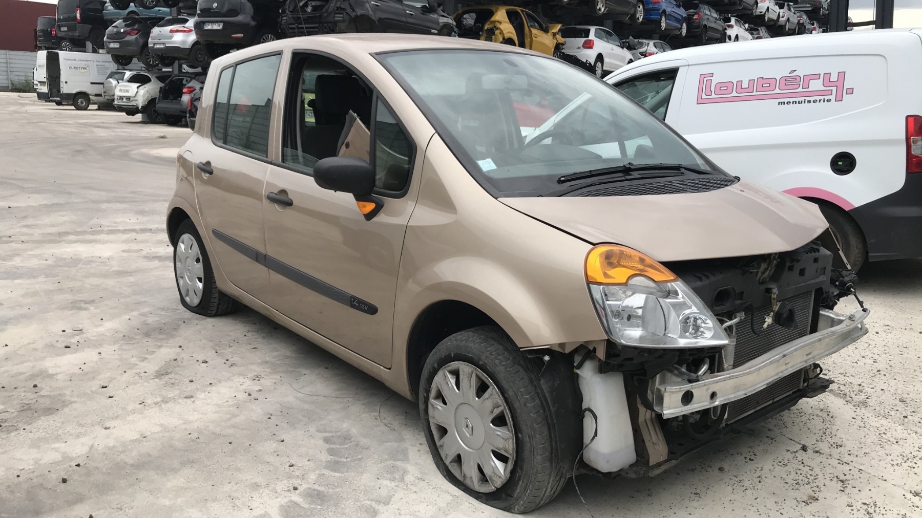 Image RENAULT MODUS