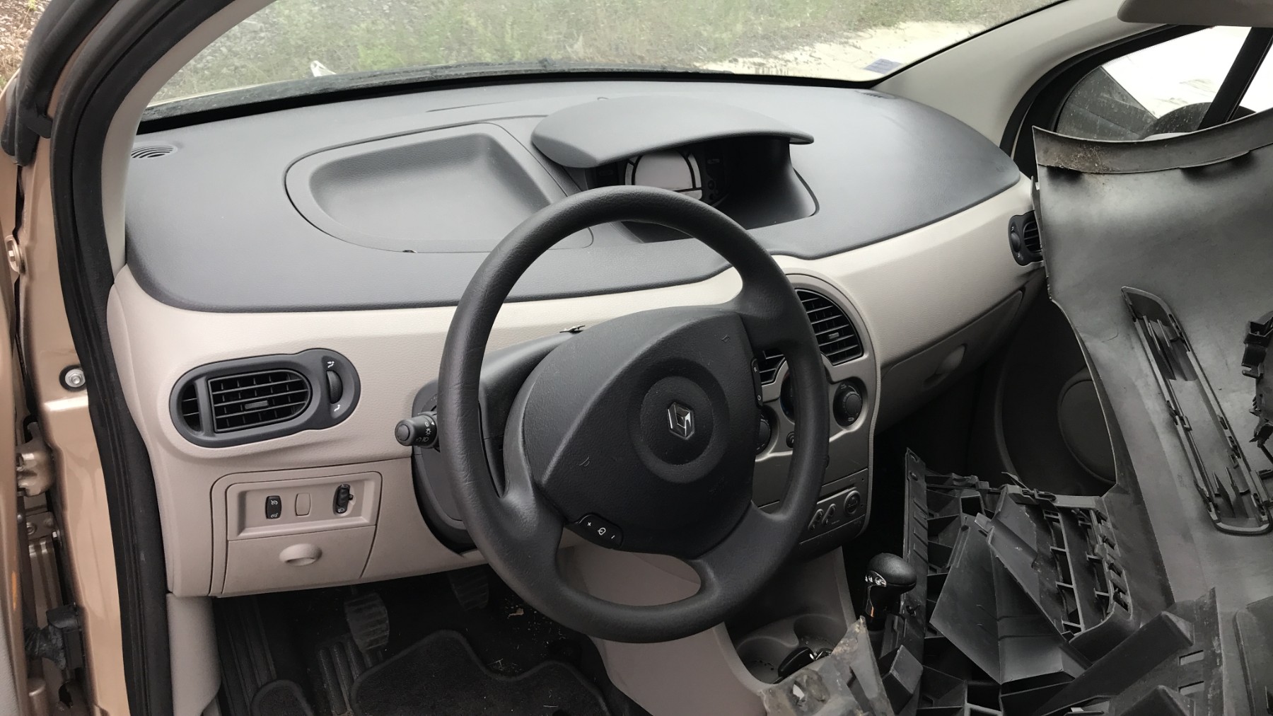 Image RENAULT MODUS