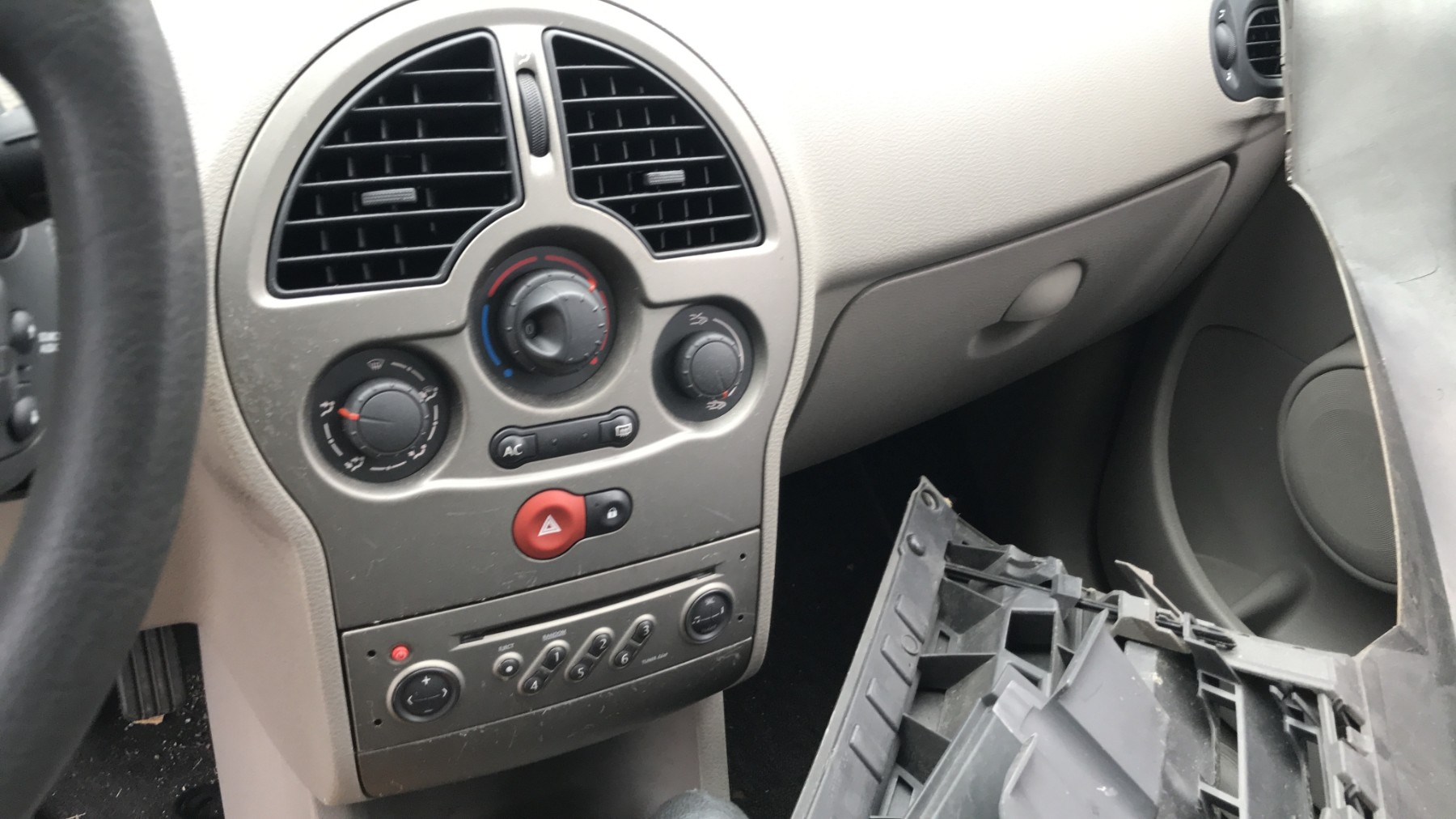 Image RENAULT MODUS