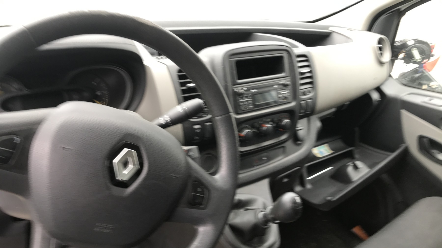 Image RENAULT TRAFIC 3 COURT