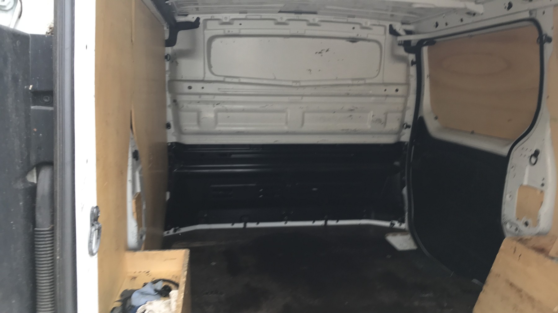 Image RENAULT TRAFIC 3 COURT