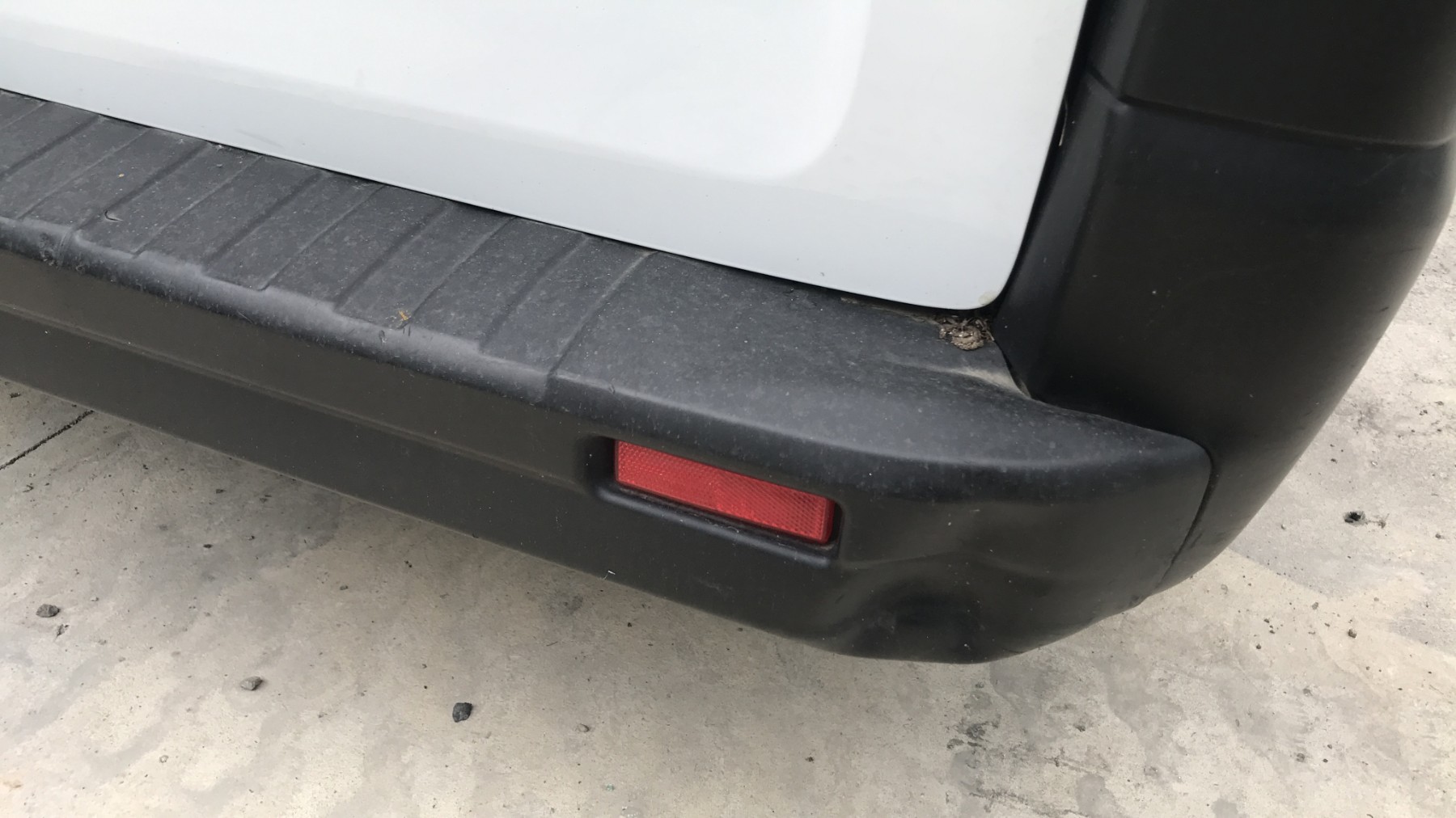 Image RENAULT TRAFIC 3 COURT
