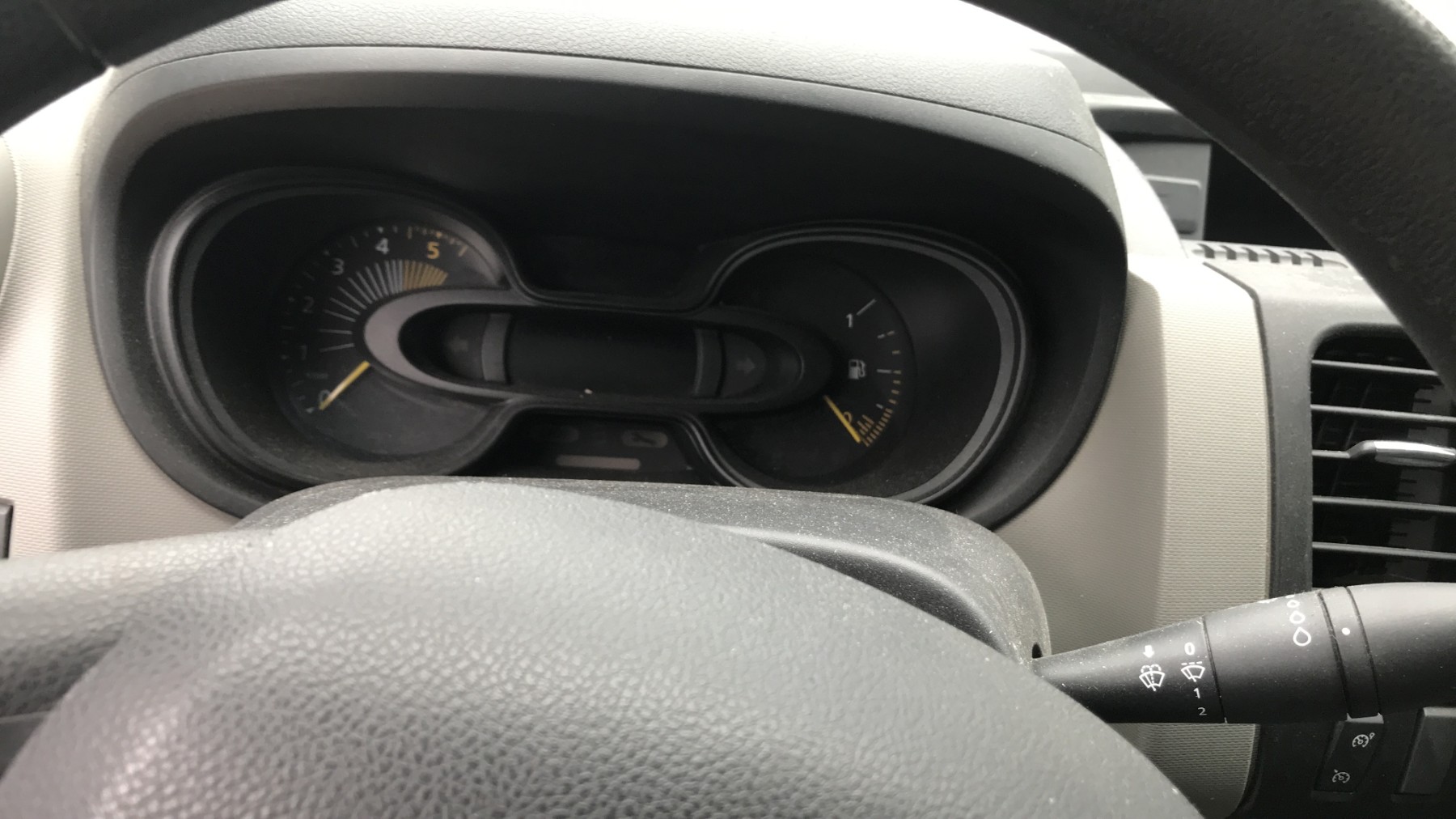 Image RENAULT TRAFIC 3 COURT