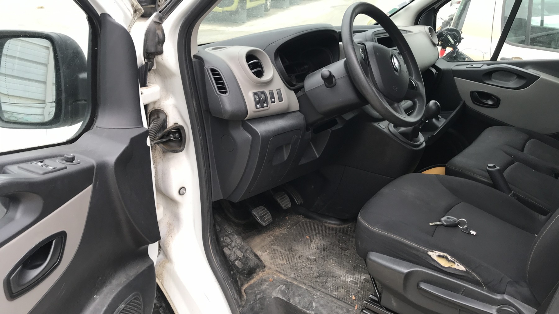 Image RENAULT TRAFIC 3 COURT