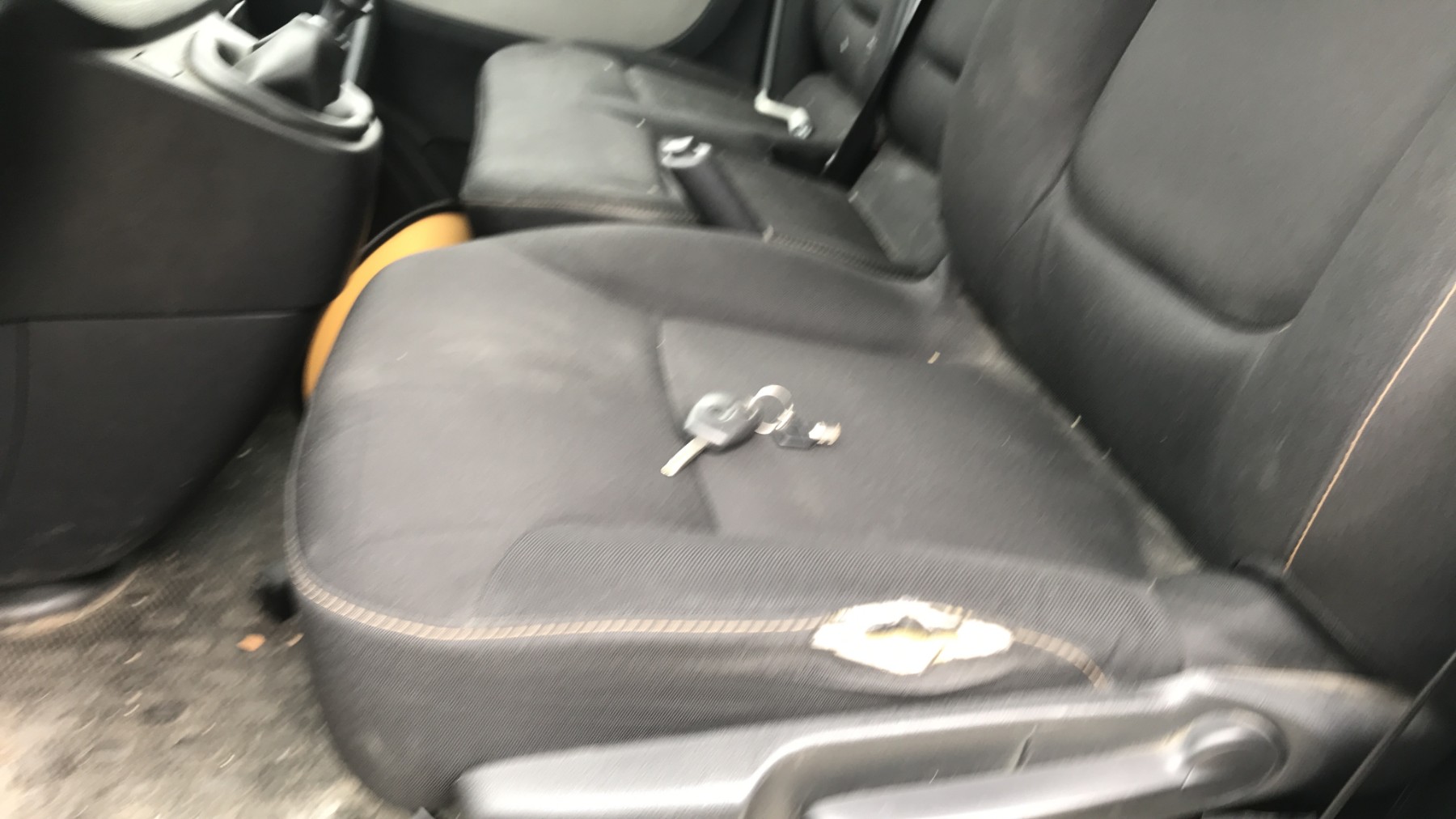 Image RENAULT TRAFIC 3 COURT