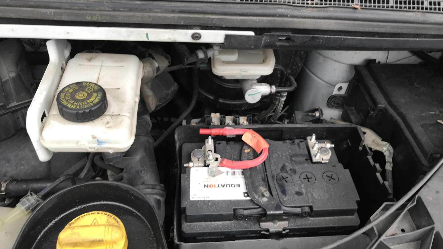 Image RENAULT TRAFIC 3 COURT