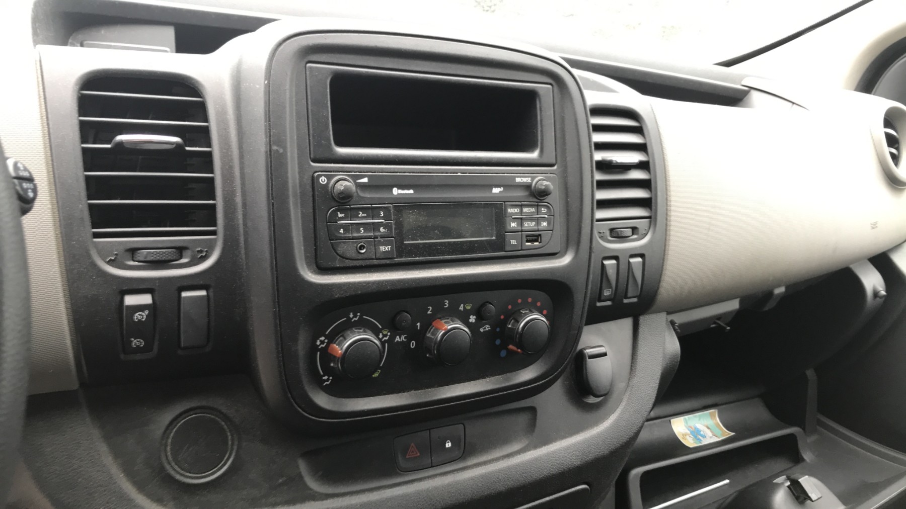 Image RENAULT TRAFIC 3 COURT