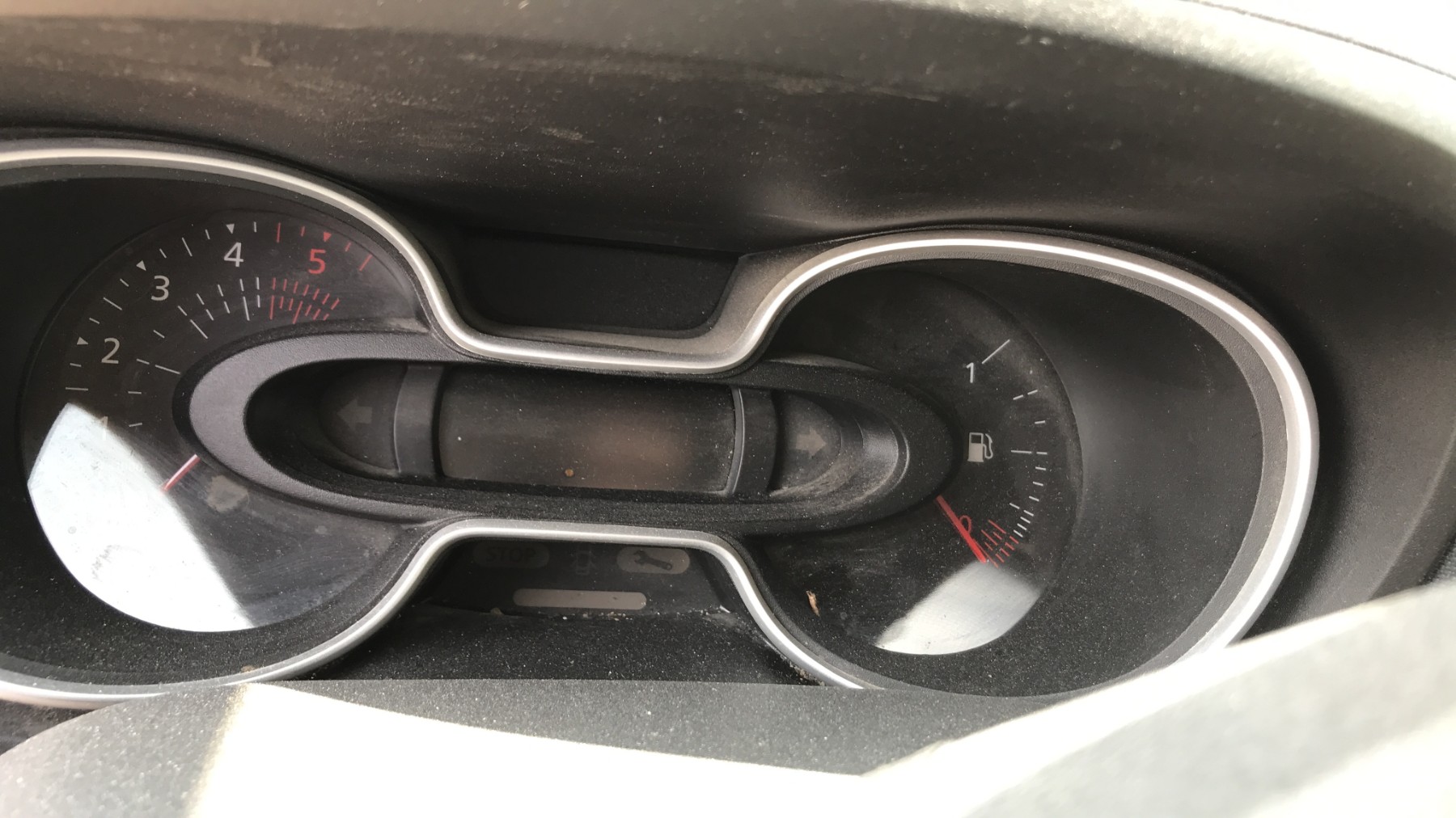 Image RENAULT TRAFIC 3 COURT
