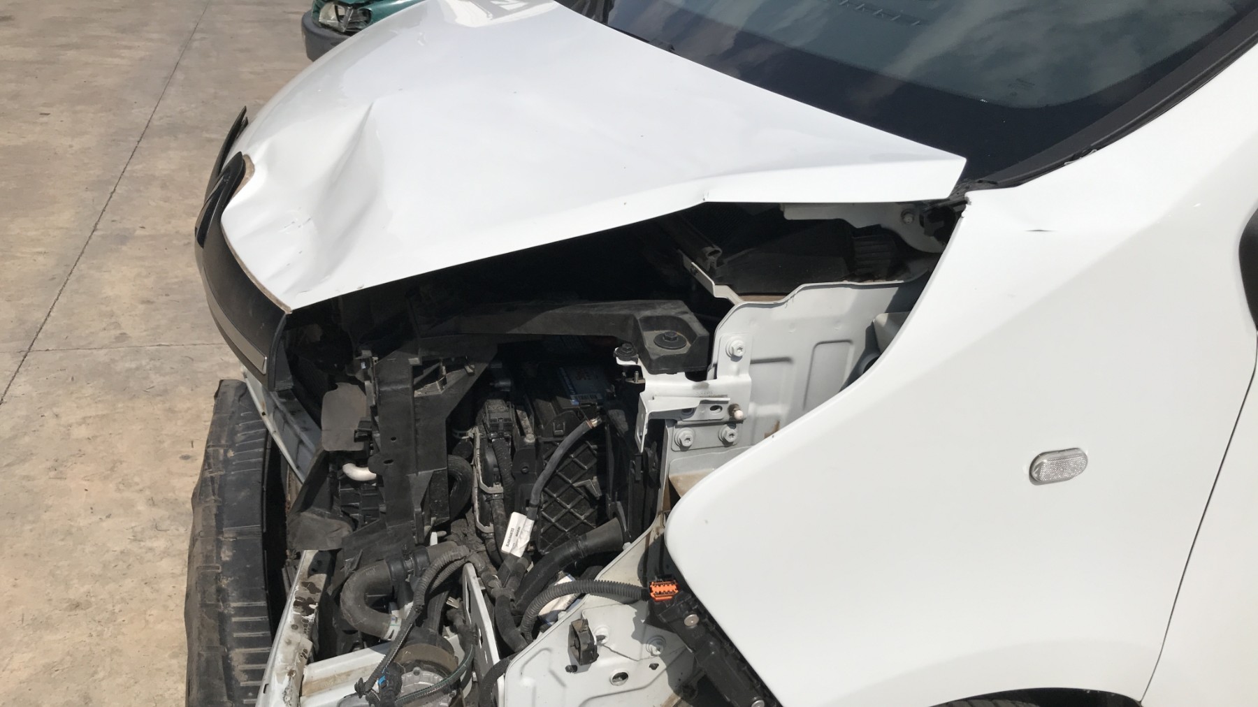 Image RENAULT TRAFIC 3 COURT