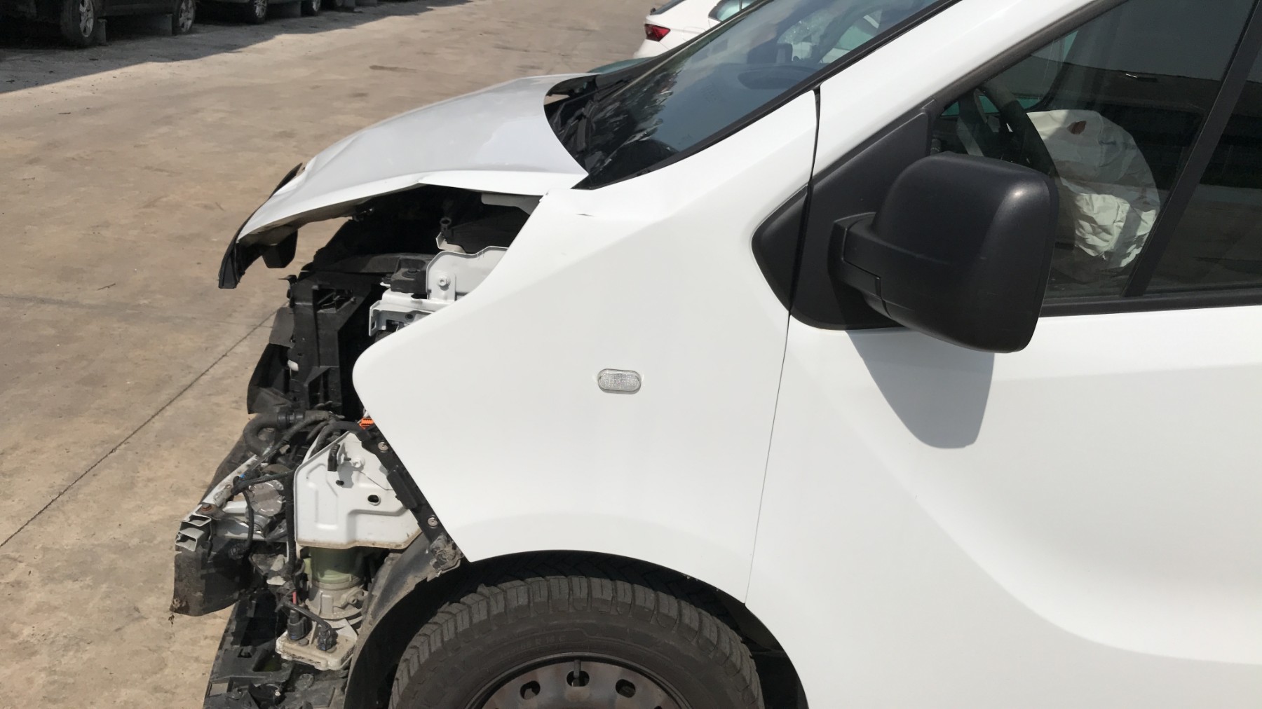 Image RENAULT TRAFIC 3 COURT