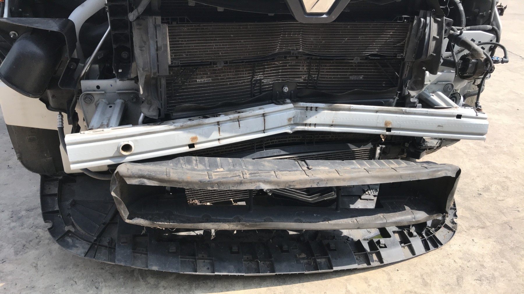 Image RENAULT TRAFIC 3 COURT