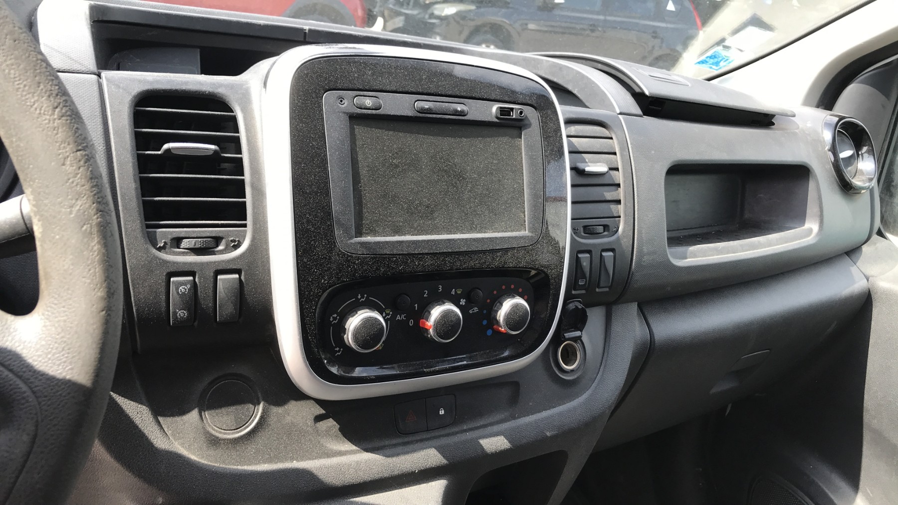 Image RENAULT TRAFIC 3 COURT