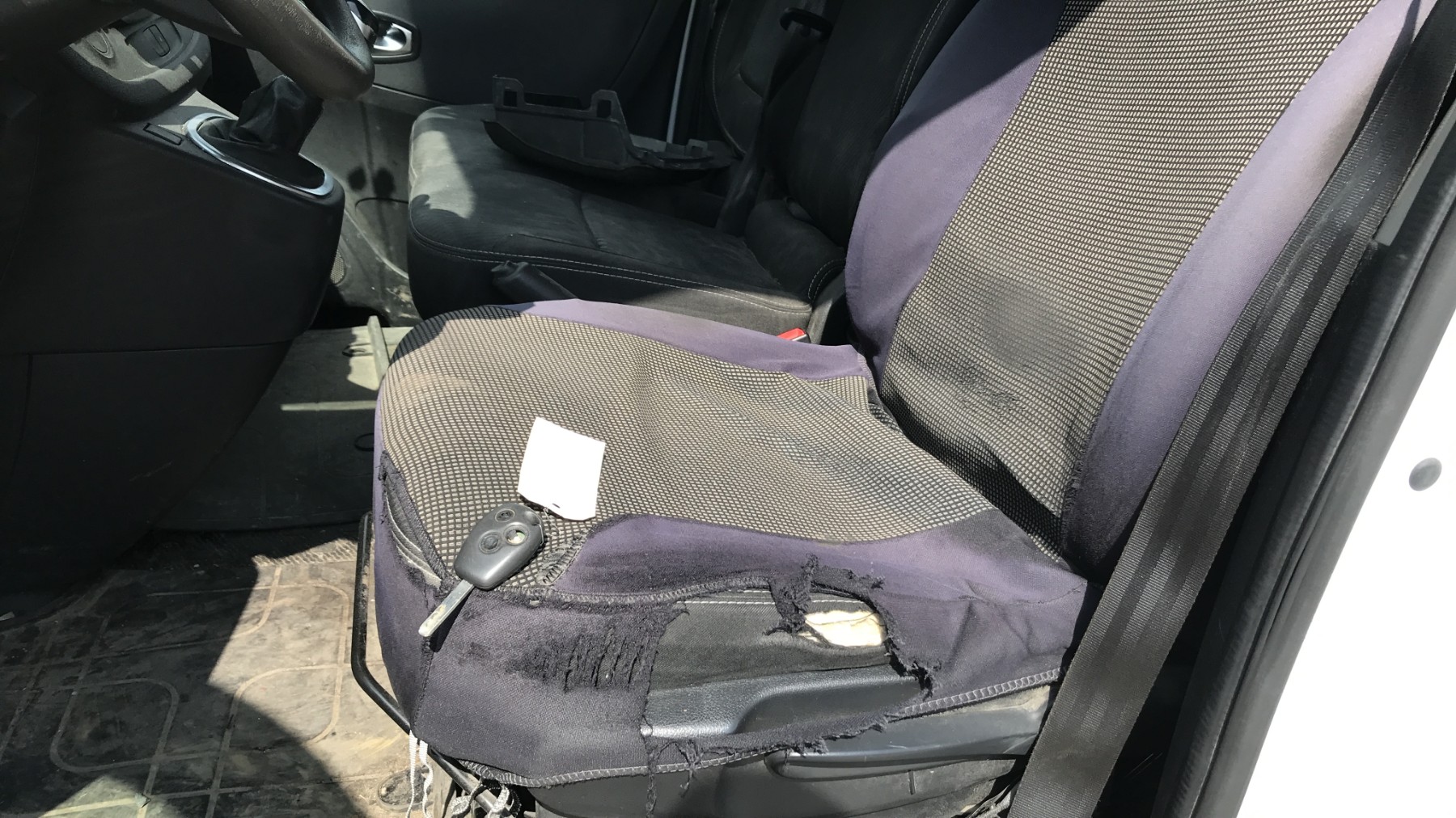 Image RENAULT TRAFIC 3 COURT