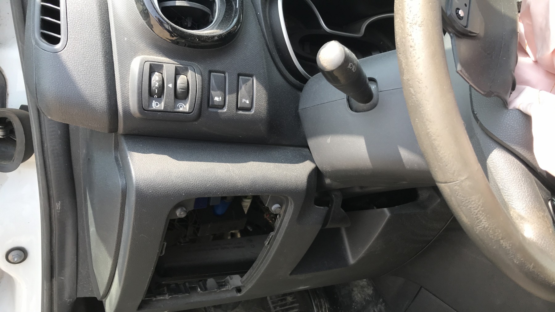 Image RENAULT TRAFIC 3 COURT