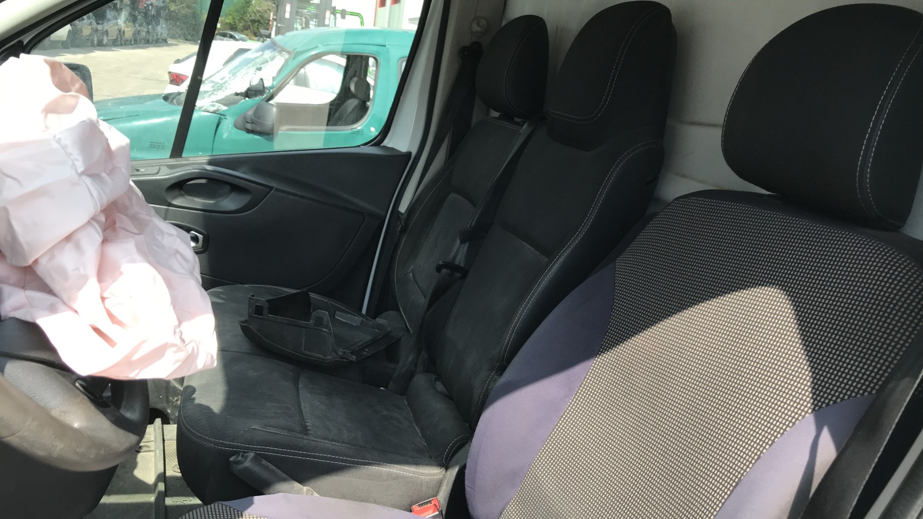 Image RENAULT TRAFIC 3 COURT