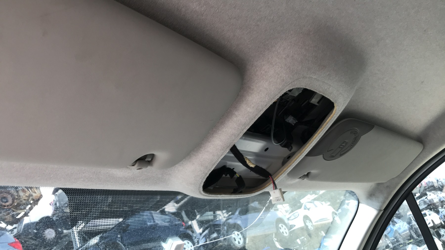 Image RENAULT TRAFIC 3 COURT