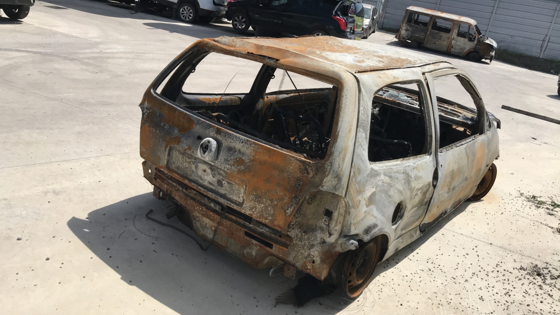 Image RENAULT TWINGO 1