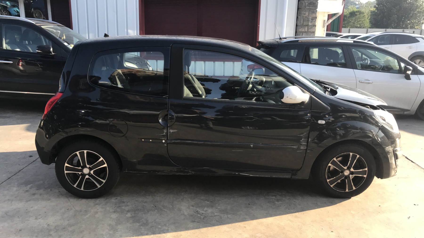 Image RENAULT TWINGO 2